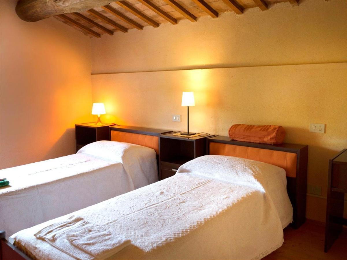 Apartmán La Casa Di Laura Castelcucco Exteriér fotografie
