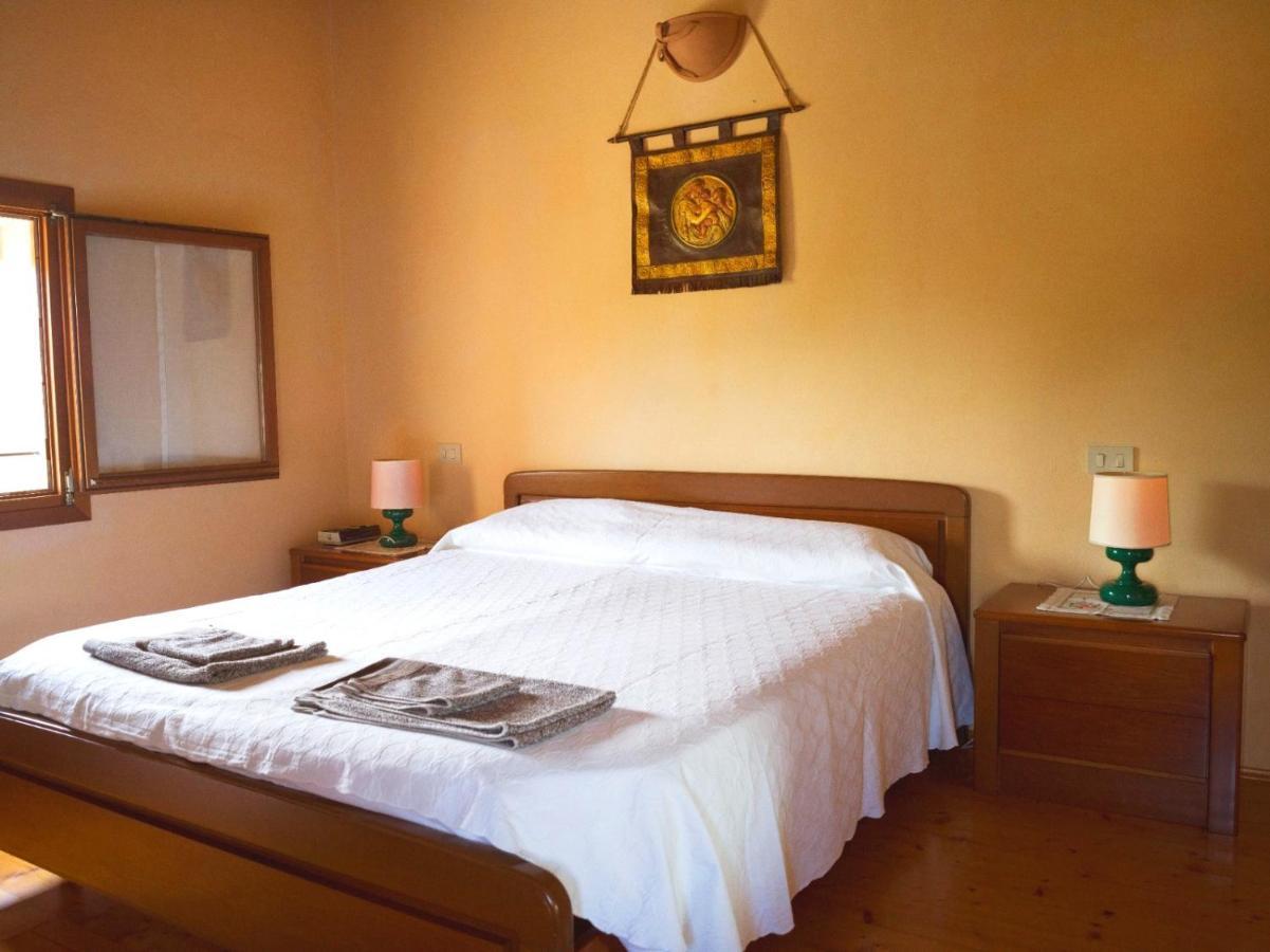 Apartmán La Casa Di Laura Castelcucco Exteriér fotografie