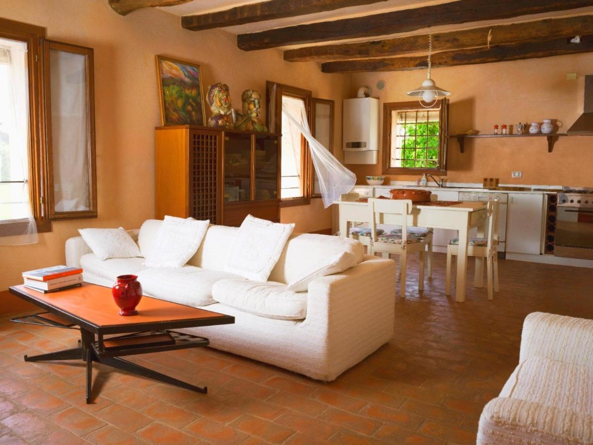Apartmán La Casa Di Laura Castelcucco Exteriér fotografie