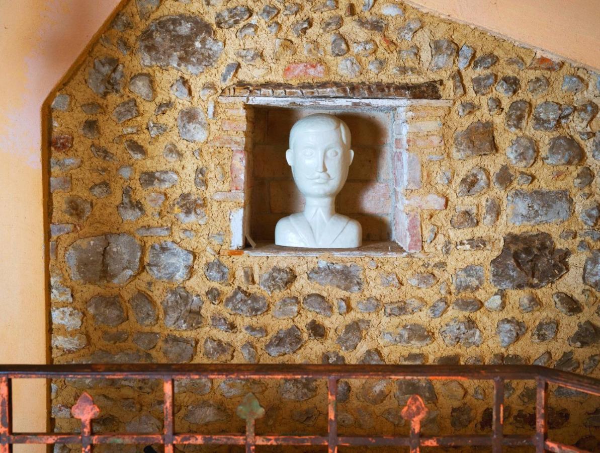 Apartmán La Casa Di Laura Castelcucco Exteriér fotografie