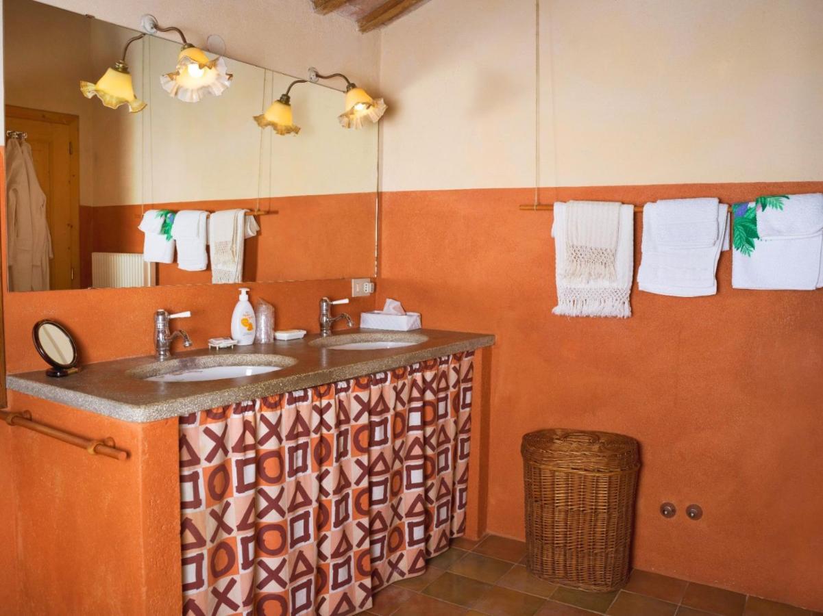 Apartmán La Casa Di Laura Castelcucco Exteriér fotografie