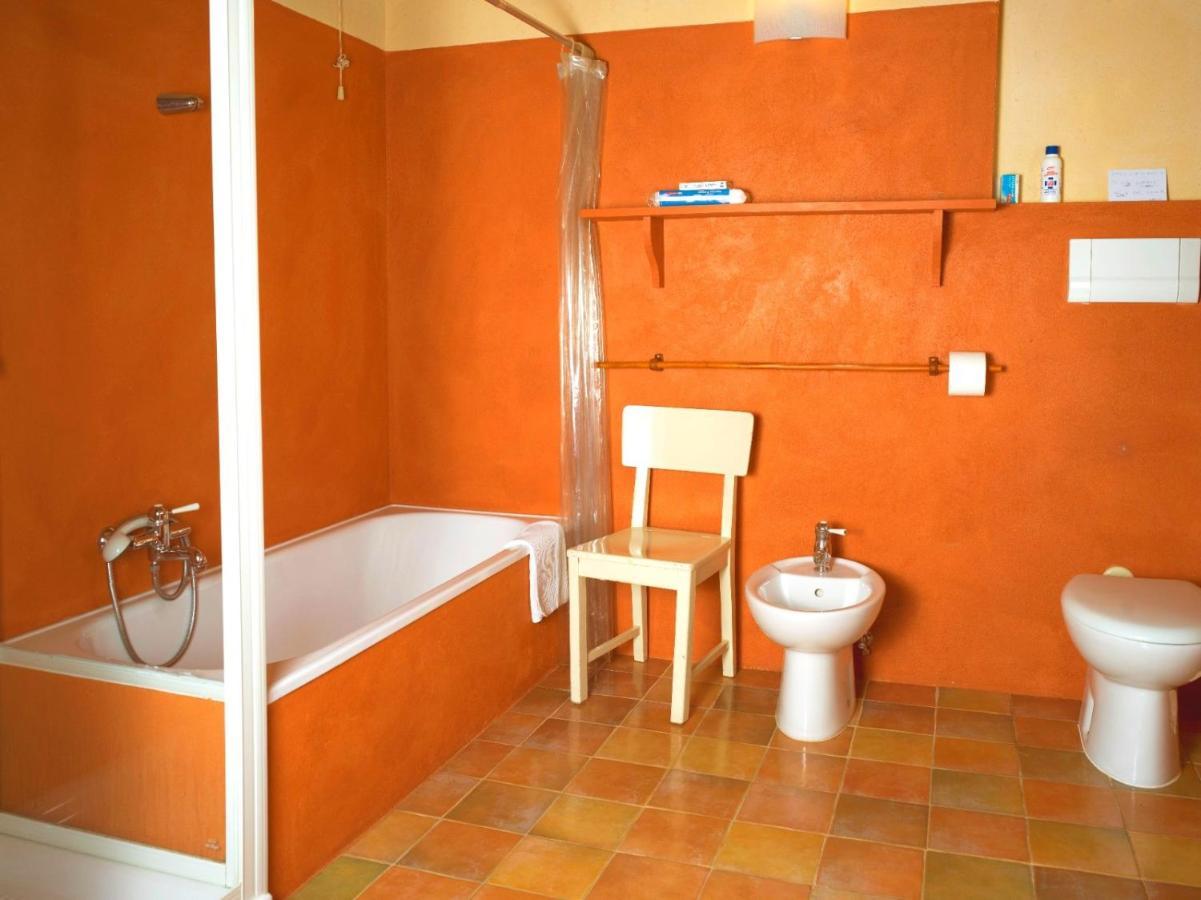 Apartmán La Casa Di Laura Castelcucco Exteriér fotografie