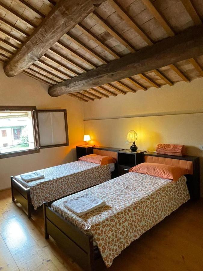 Apartmán La Casa Di Laura Castelcucco Exteriér fotografie