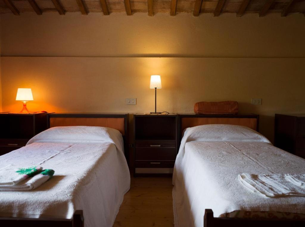 Apartmán La Casa Di Laura Castelcucco Exteriér fotografie