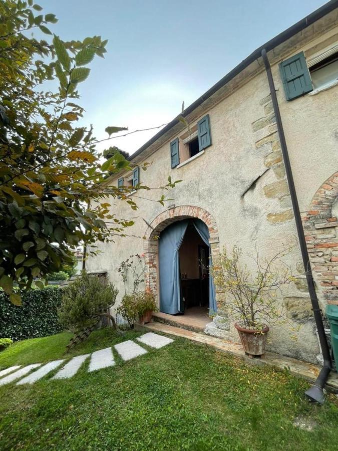 Apartmán La Casa Di Laura Castelcucco Exteriér fotografie