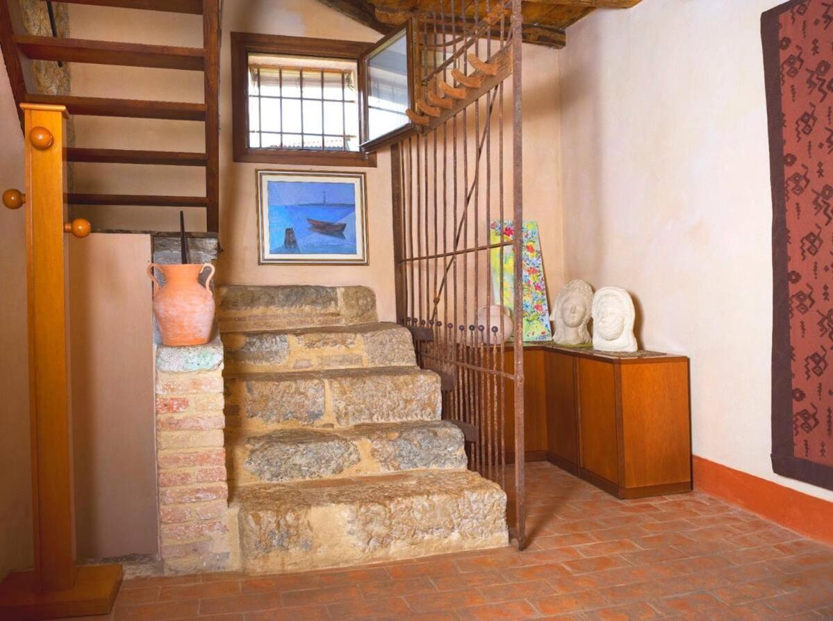 Apartmán La Casa Di Laura Castelcucco Exteriér fotografie